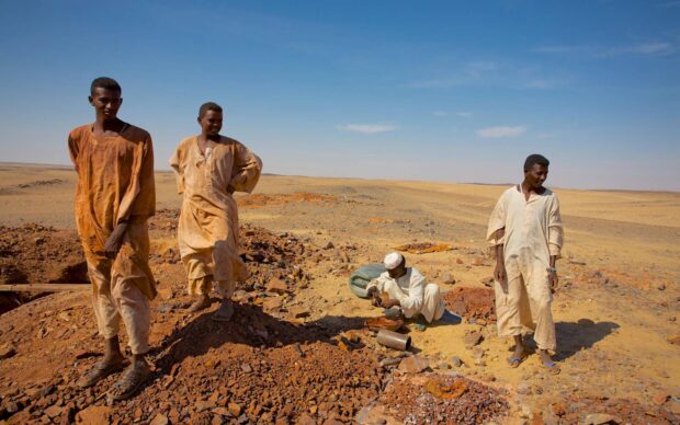 Unlawful Airstrikes Targeting Gold Miners Near the Sudanese Border