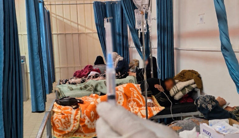 انهيار المنظومة الصحية في غزة يهدد حياة مريضات سرطان الثدي