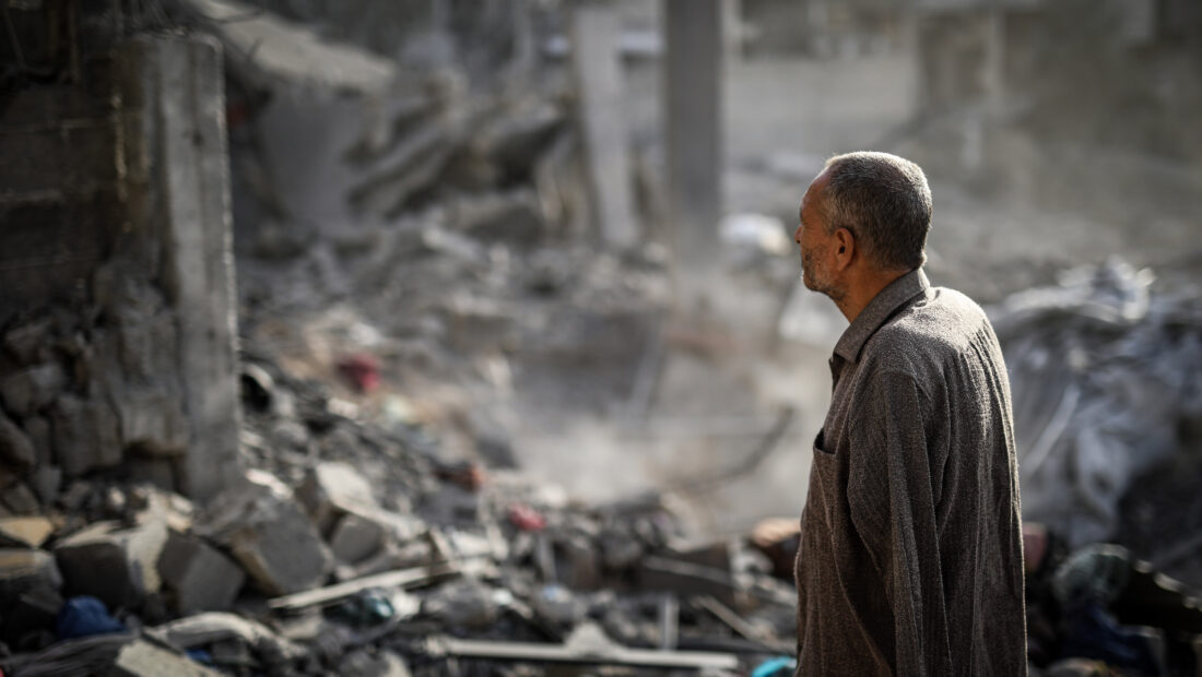 قوات الاحتلال تقتل 18 فلسطينيًا وتدمر منازل في غزة خلال أسبوع